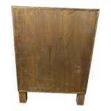 Side table bedside table