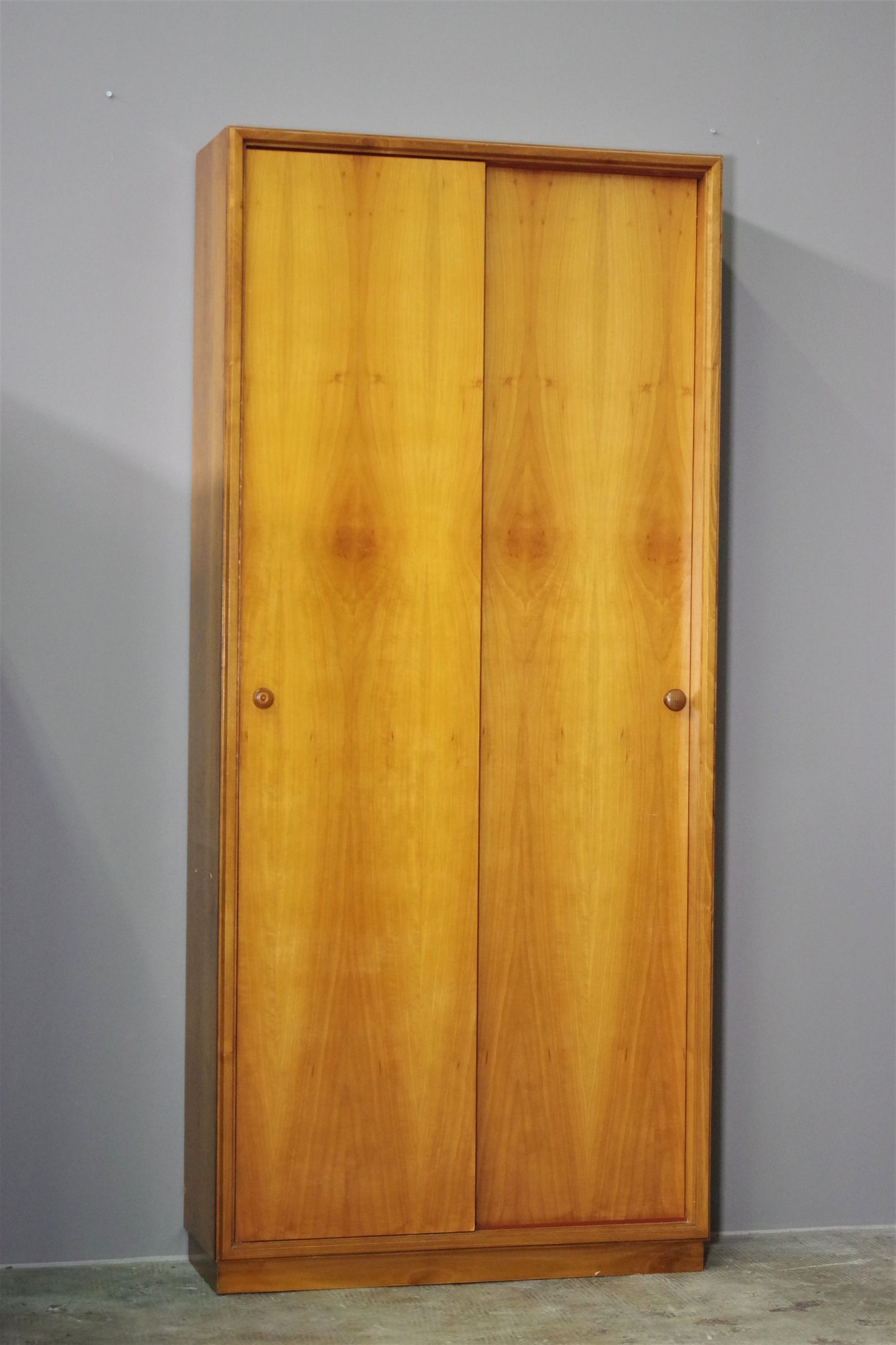 70s hanger entrance