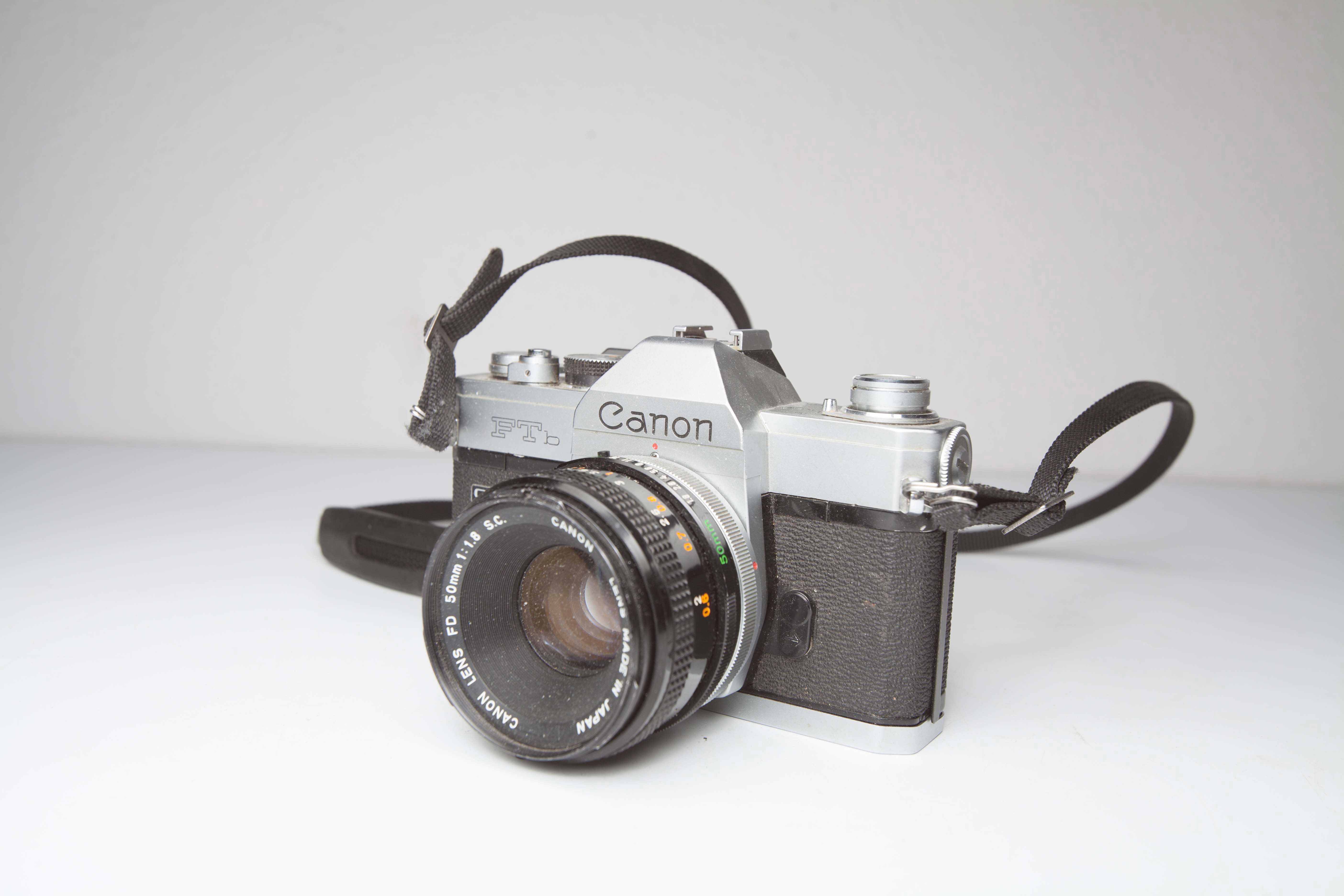 Canon Ftb Ql