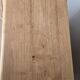 Old solid blond oak sideboard
