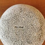 Vintage handcrafted ceramic cut