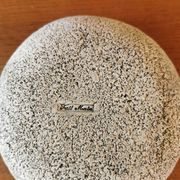 Vintage ceramic artisan bowl