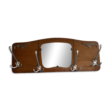 Wall coat rack 1940