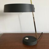 Modernist table lamp design from the 60s