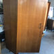 Vintage wardrobe from the 50s, produced by SAM furniture “half-century”