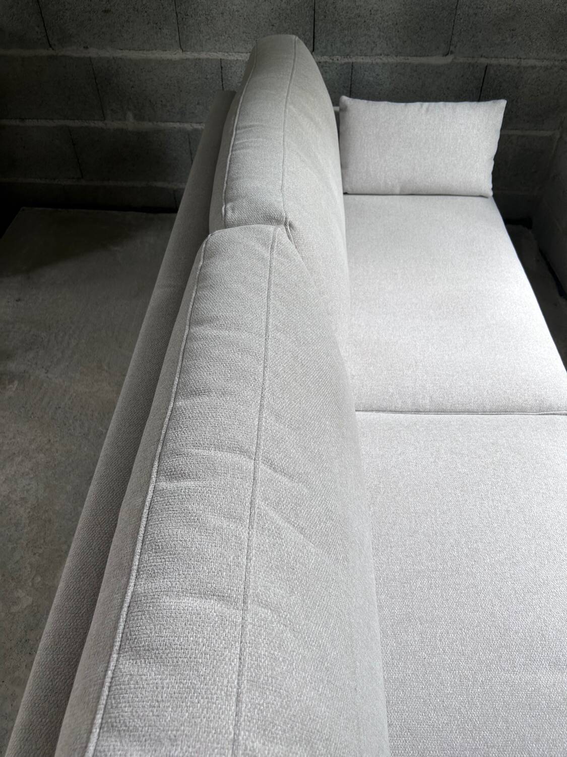 Classic Herran Canapé from Panac