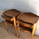 Paire de tables de chevet