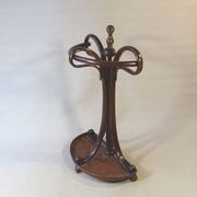 Thonet umbrella stands, bentwood 1890/1900 - curved wood