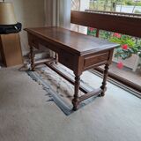 Oak desk