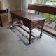 Bureau en chêne