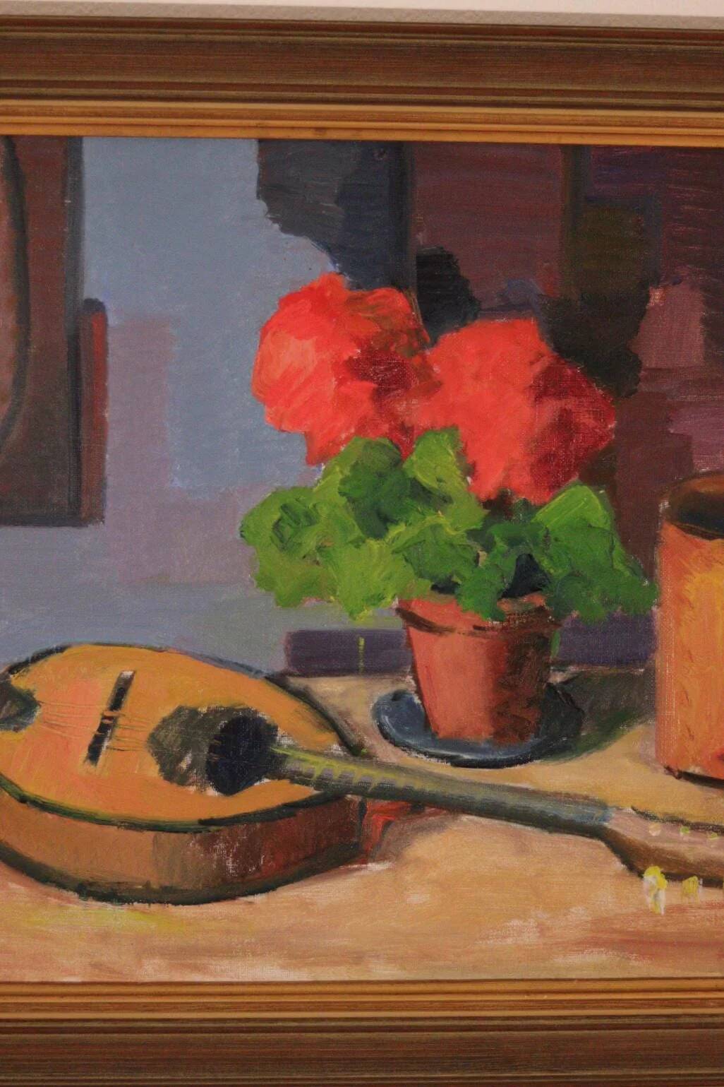 Still life by Hugo Olsson