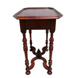 Side table with drawer