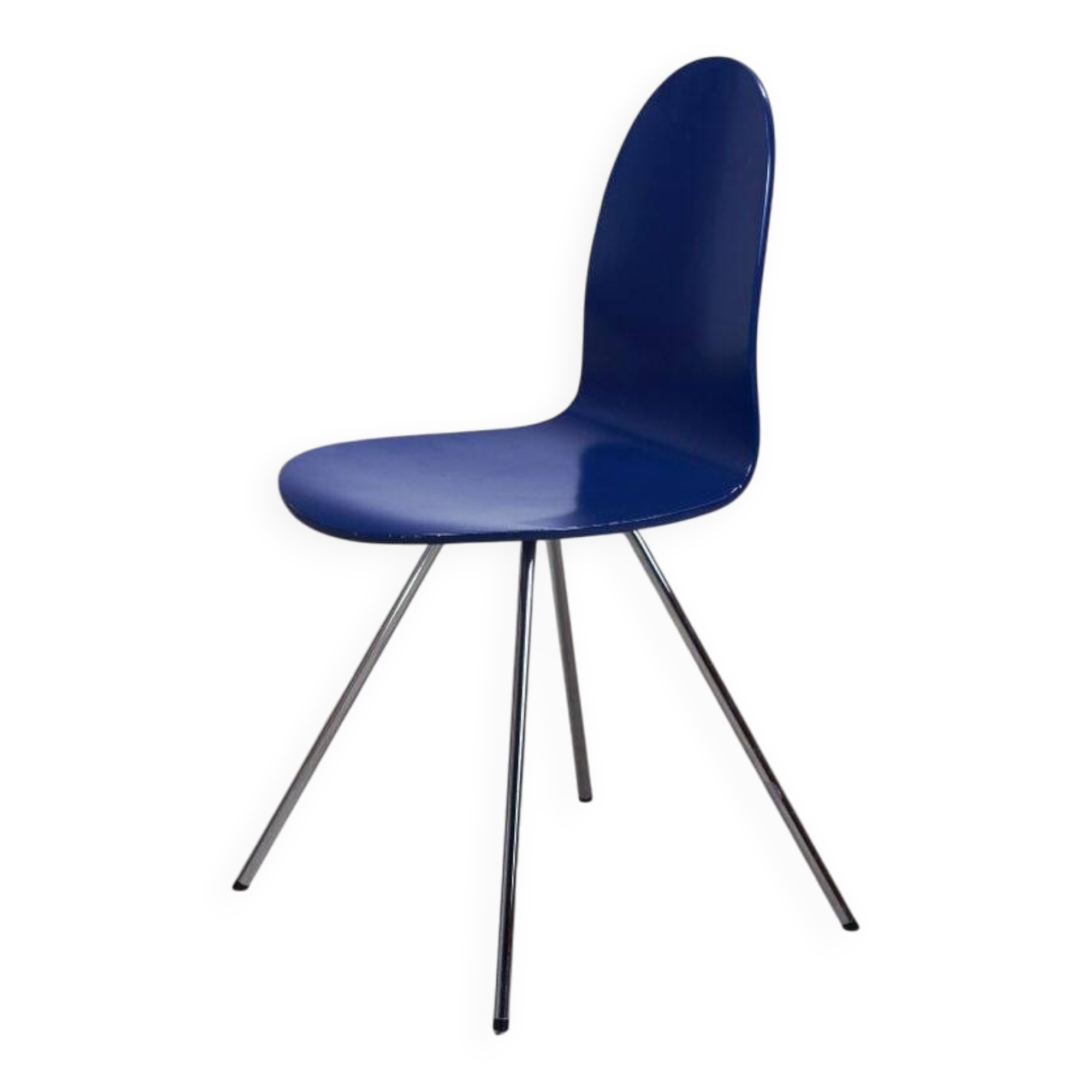 Tongue Chair by Arne Jacobsen for Fritz Hansen, 1970s
