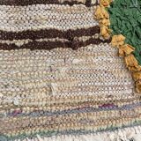 Moroccan rug vintage traditional berbere