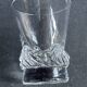 6 Daum Sorcy signed wine glasses