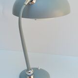 Italian articulated desk lamp Stilnovo, 1950s
