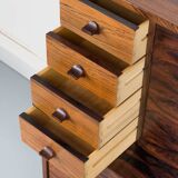 Bureau Secrétaire Mid Century par Arne Wahl Iversen pour Vinde Møbelfabrik, 1960s