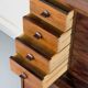 Bureau Secrétaire Mid Century par Arne Wahl Iversen pour Vinde Møbelfabrik, 1960s