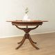 Table à manger de style Régence par Strongbow Furniture (années 1880)
