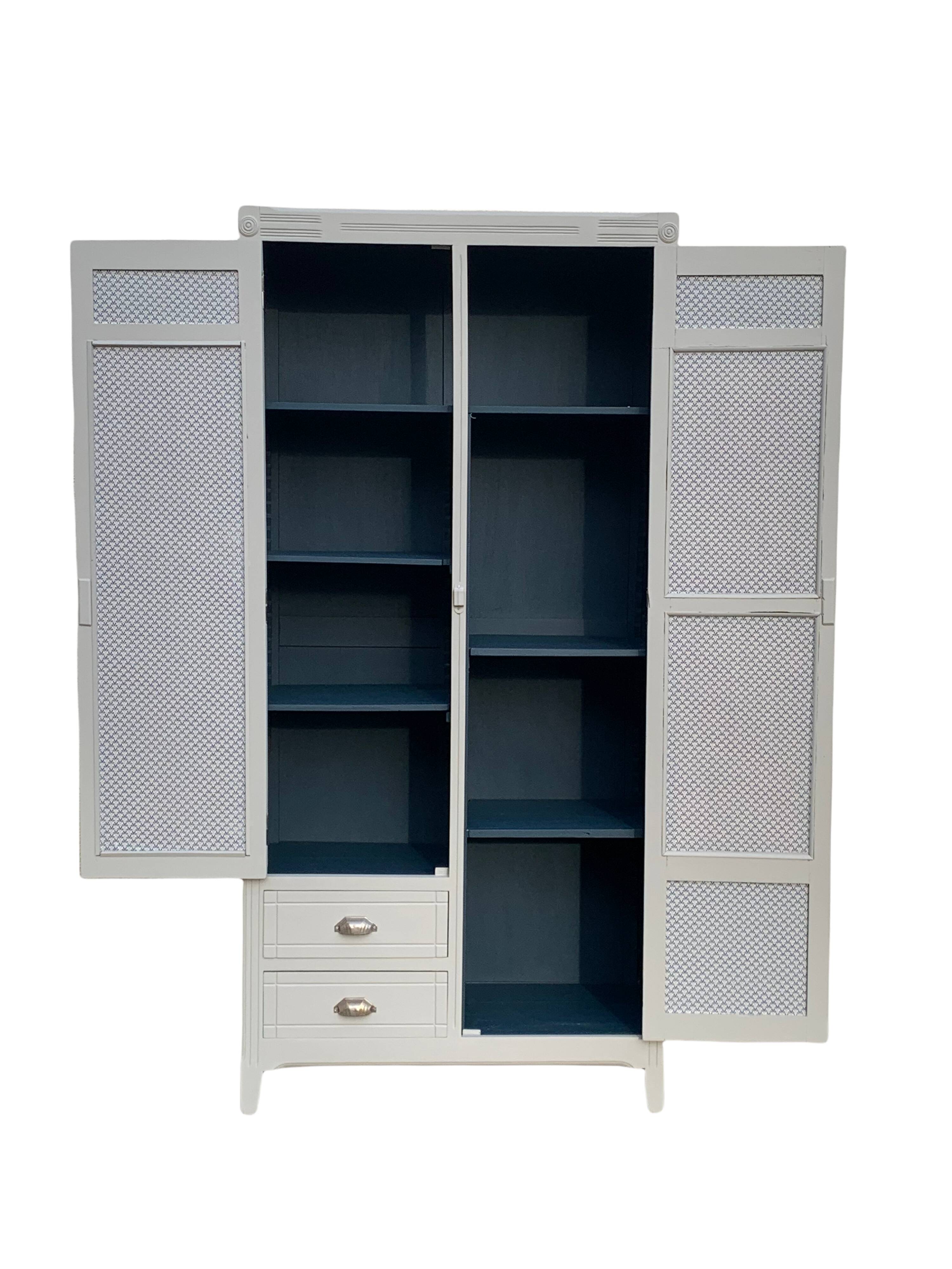 Armoire parisienne art déco 1930