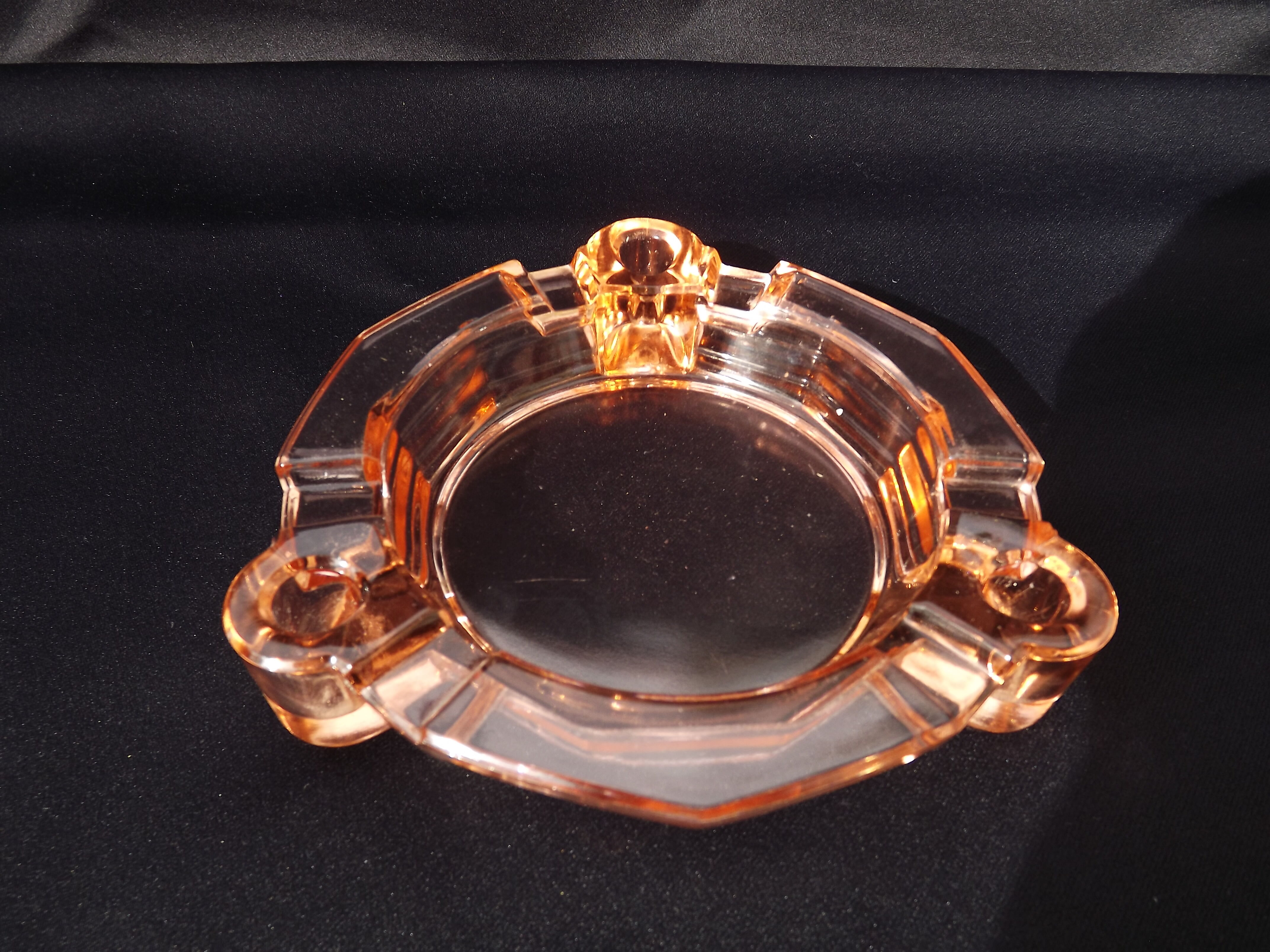 Art deco ashtray Delvenne and Graffart