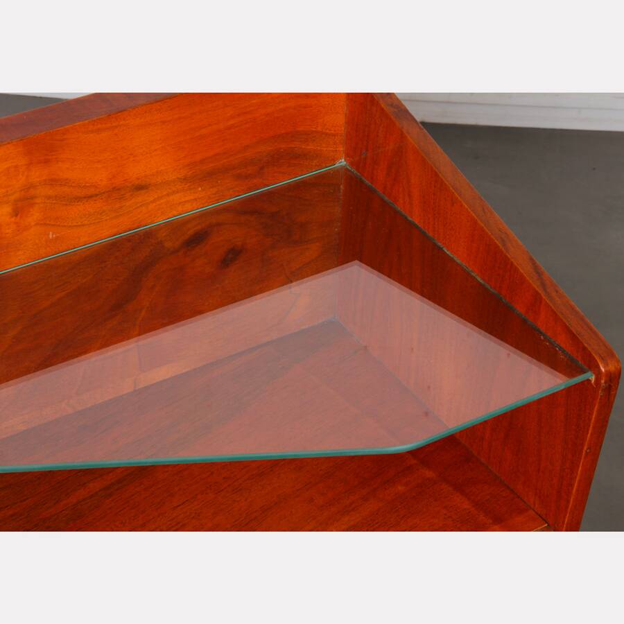 Pair of vintage bedside tables dating from the 1960s