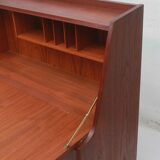 1950s secretary desk in teak