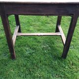 Table rustique