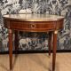 Table de milieu style Louis XVI fin XIX eme