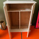 Armoire à pharmacie 50 bois