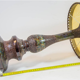 Vintage Japanese partitioned table lamp