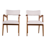 Paire de fauteuils