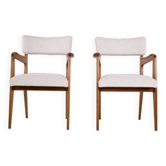 Pair of armchairs.