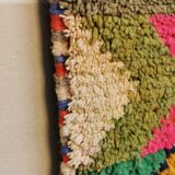 Berber carpet boujaad 152/243