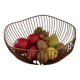 Large designer fruit bowl