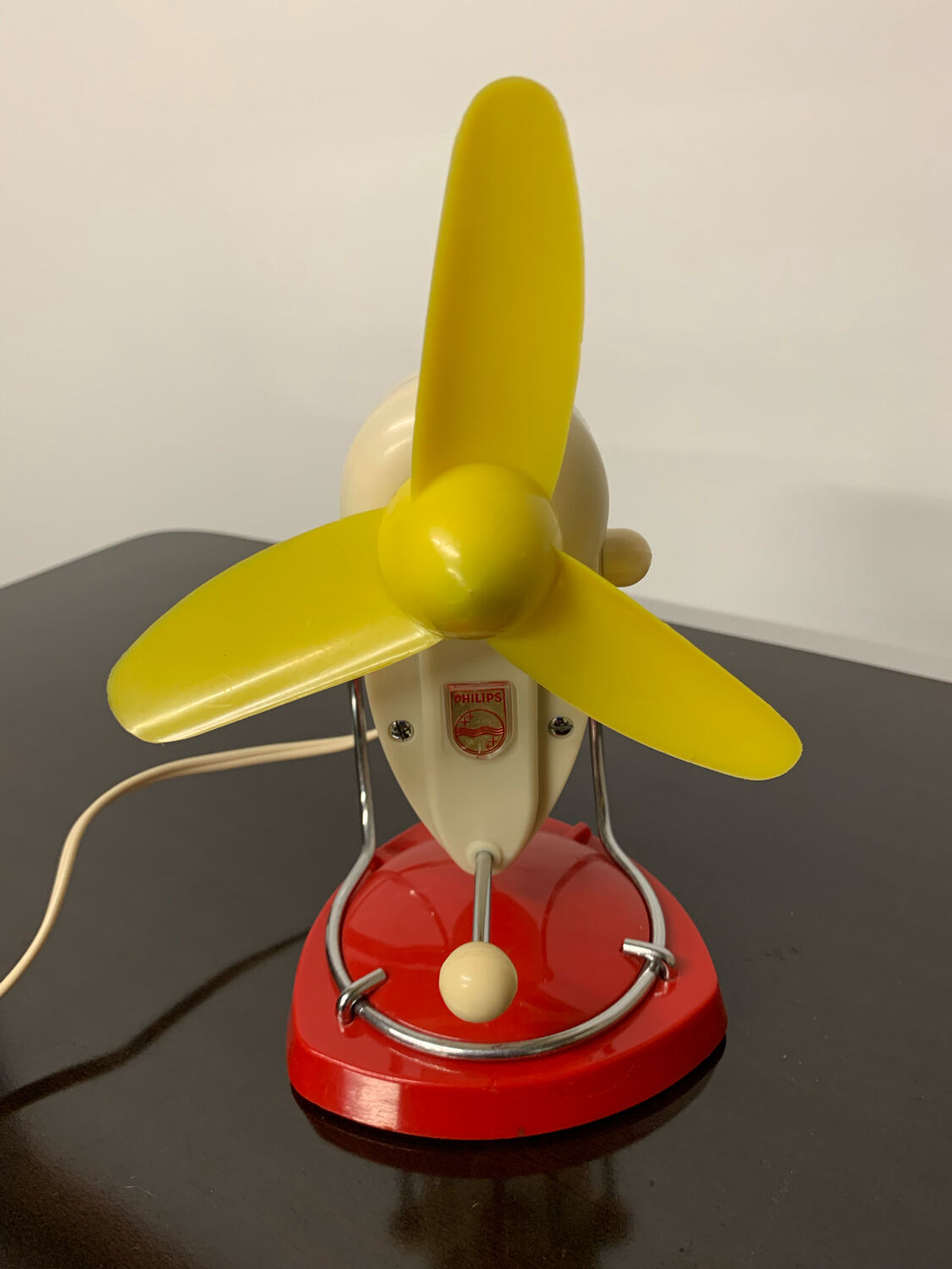 Ventilateur Philips vintage 60´s