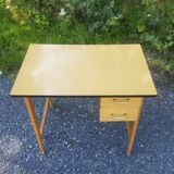 Children's desk and chair