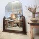Grand miroir art déco