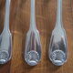 12 christofle entremet in silver metal