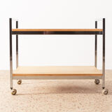 1960s serving trolley