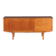 Retro teak 1960s short jentique classic mid century sideboard