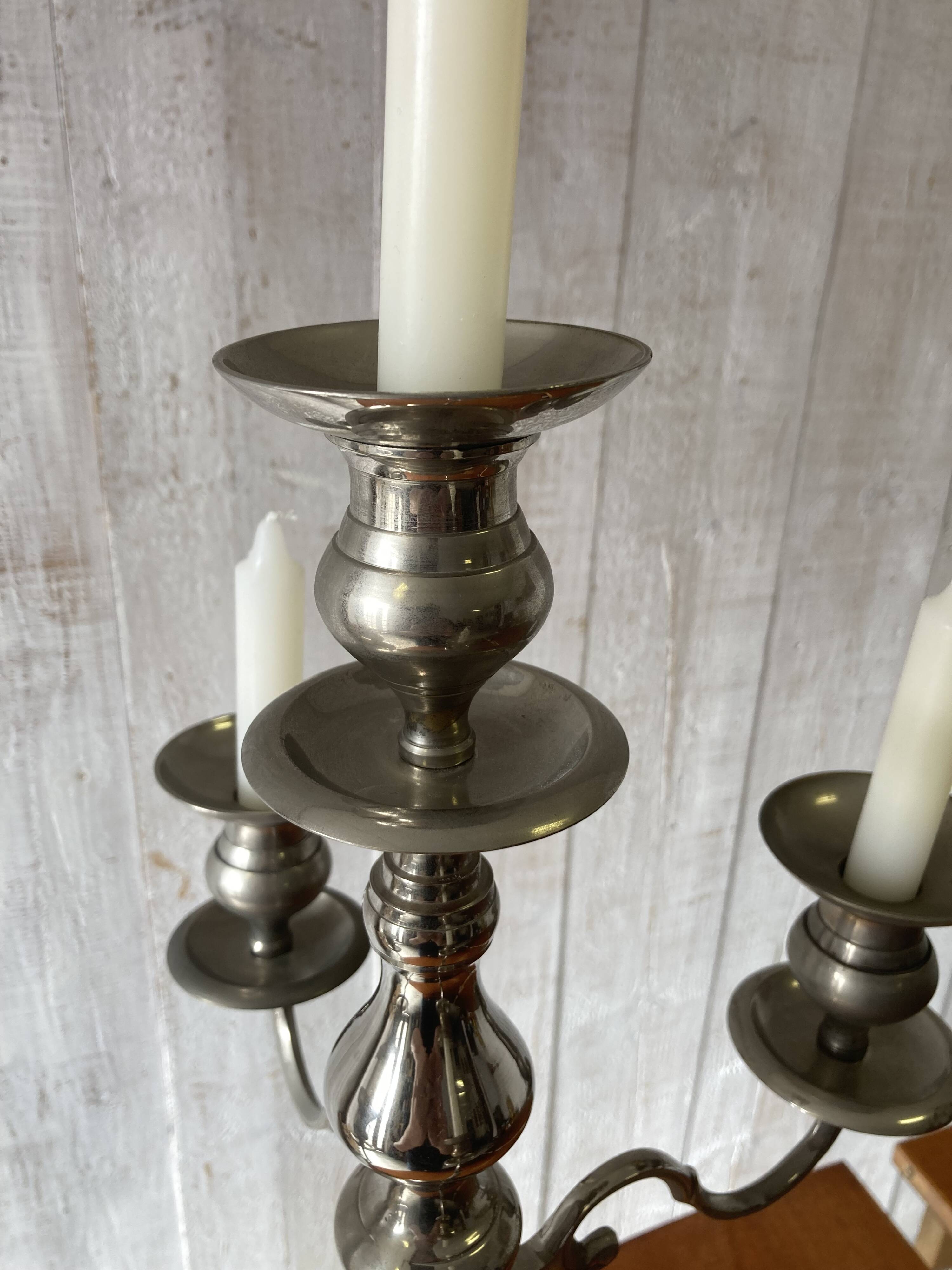 Grand chandelier vintage