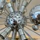 Sputnik chandelier 70