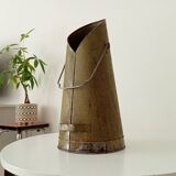 Old coal bucket