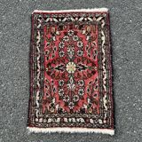 Handmade persian rug