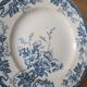 Longwy Azalea plates