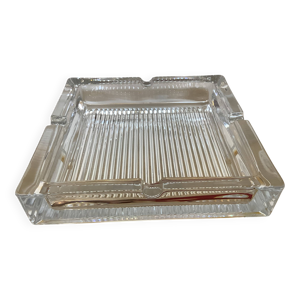 Grand cendrier vide poche