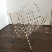 Porte-revues vintage 1950
