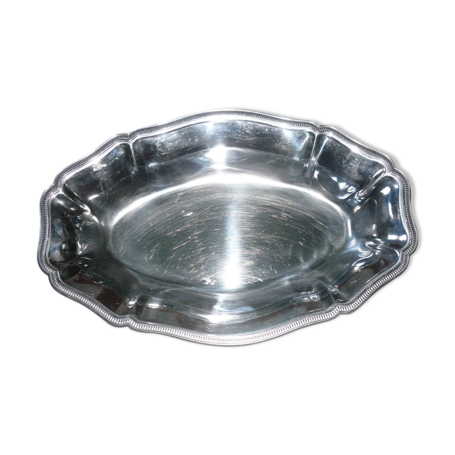 Guy Degrenne Oval Basket 34.7 cm