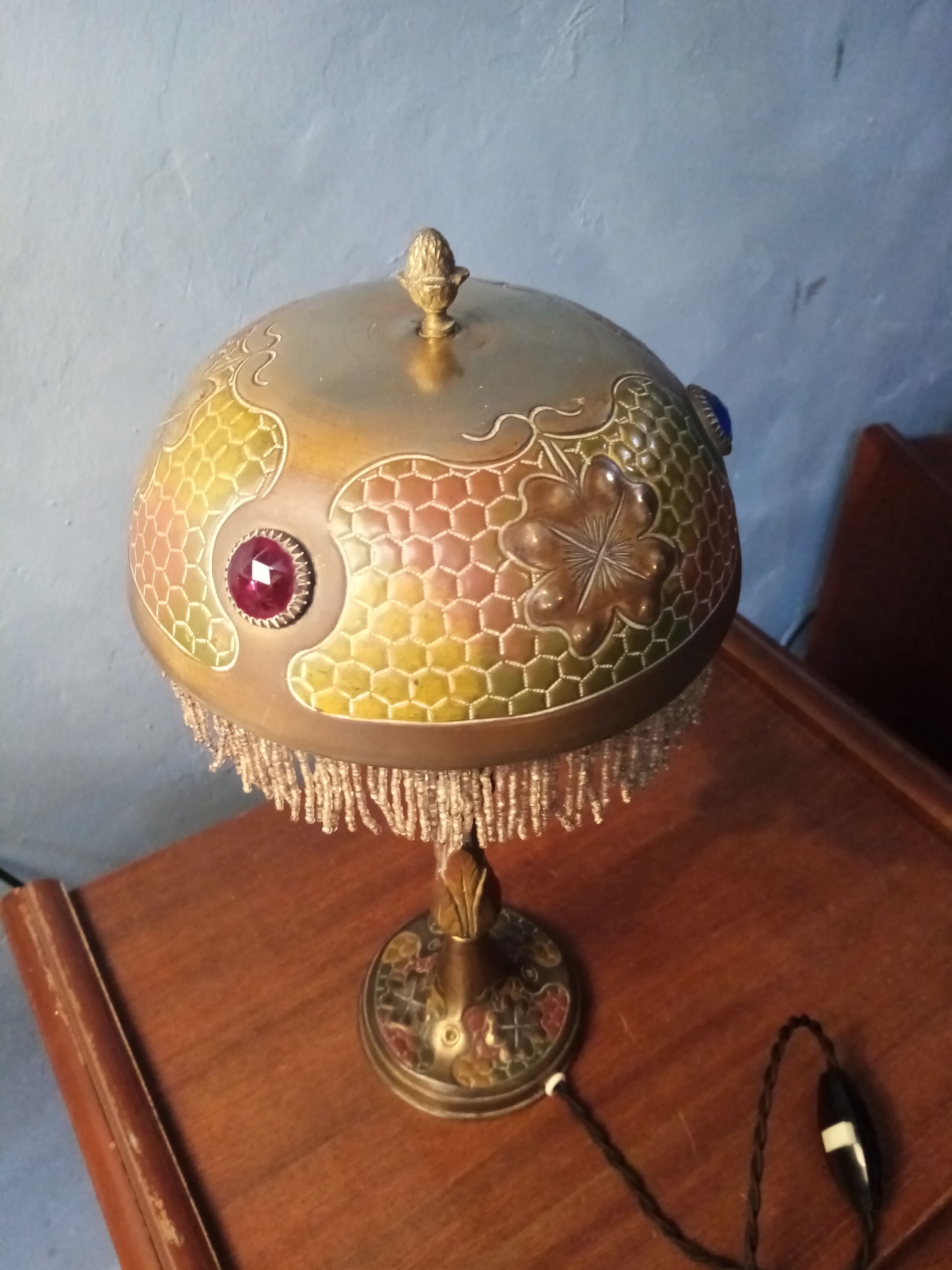 Lamp 1900